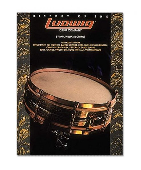 History of the Ludwig Drum Company