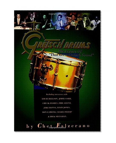 Gretsch Drums: The Legacy of That Great Gretsch Sound