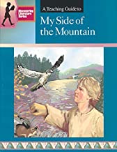 Book Cover A Teaching Guide to My Side of the Mountain (Discovering Literature Series)