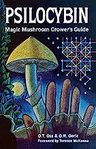 Book Cover Psilocybin: Magic Mushroom Grower's Guide: A Handbook for Psilocybin Enthusiasts