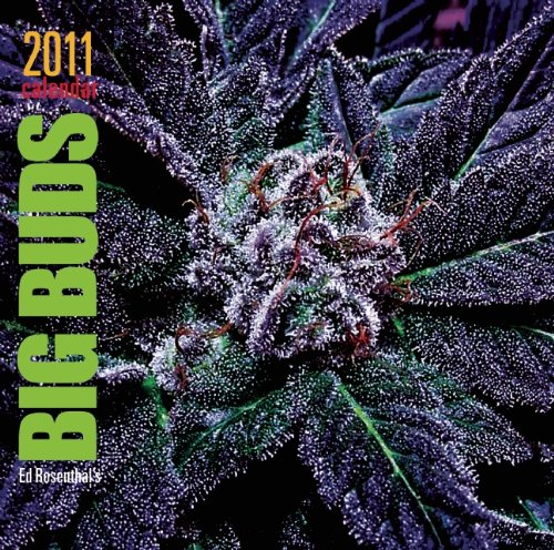 Ed Rosenthal's Big Buds 2011 Calendar
