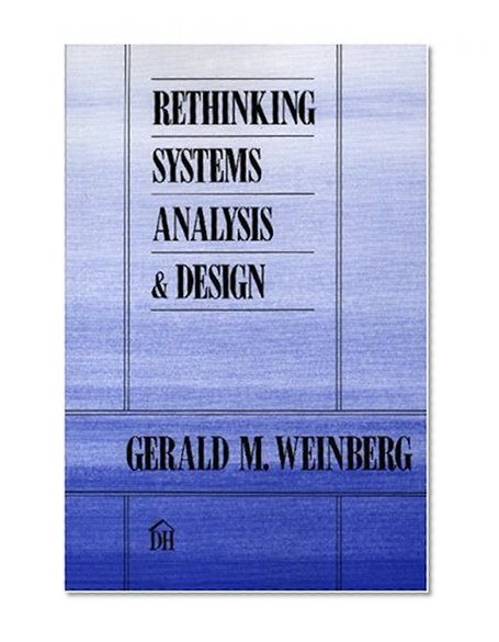 Rethinking Systems Analysis & Design