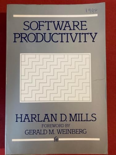 Software Productivity