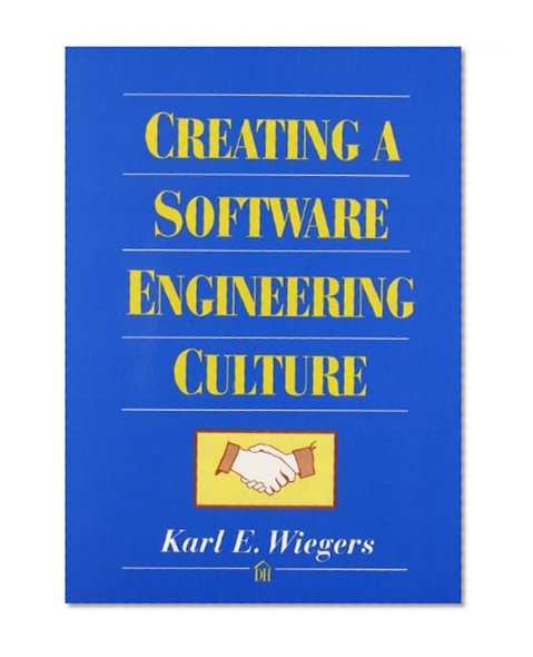 Creating a Software Engineering Culture