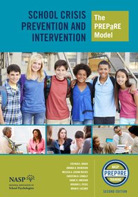 Book Cover SCHOOL CRISIS PREVENTION+INTERVENTION