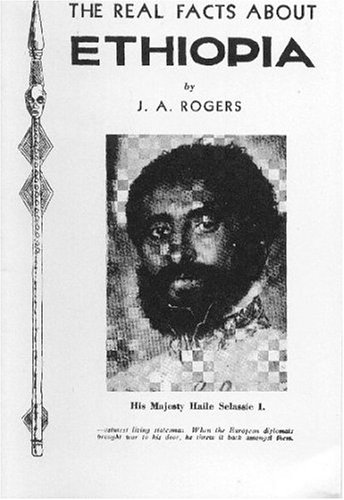 Book Cover The Real Facts About Ethiopia (B.C.P. Pamphlet)