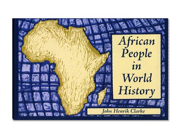 Book Cover African People in World History (Black Classic Press Contemporary Lecture)