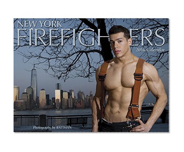 2016 New York Firefighters Calendar