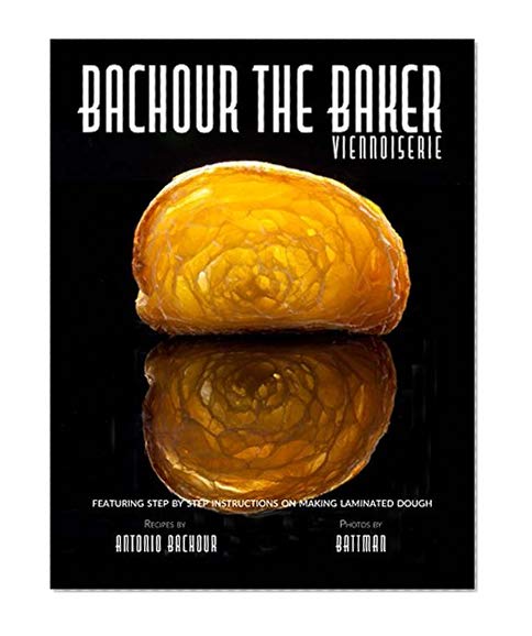 Book Cover Bachour The Baker
