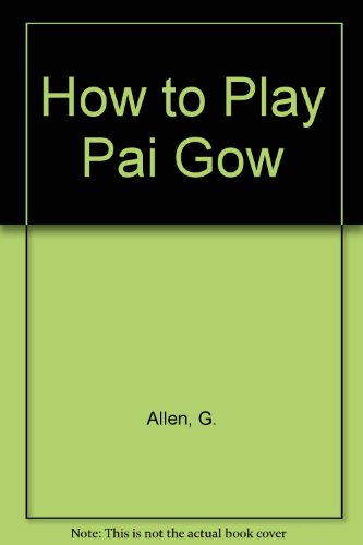 How to Play Pai Gow