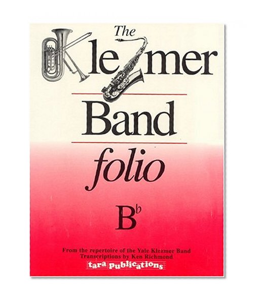 The Klezmer Band Bb Folio
