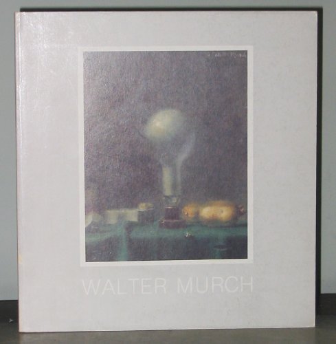 Walter Murch Paintings and Drawings