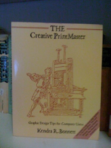 The Creative Printmaster: Graphic Design Tips for Computer Users