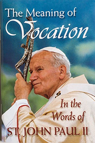 Book Cover The Meaning of Vocation
