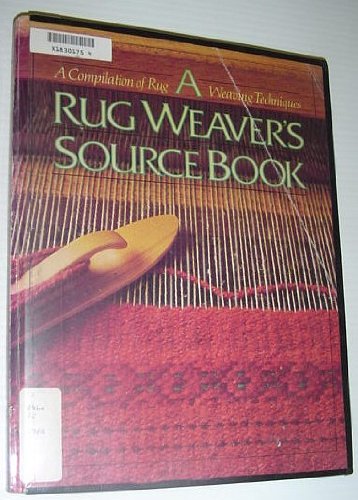 Rug Weaver's Source Book