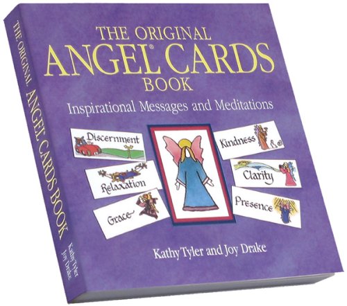 Book Cover The Original Angel Cards BOOK: Inspirational Messages and Meditations