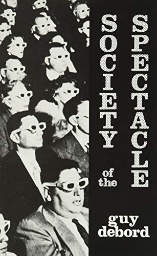 Book Cover Society Of The Spectacle