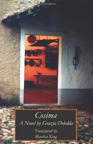 Book Cover Cosima