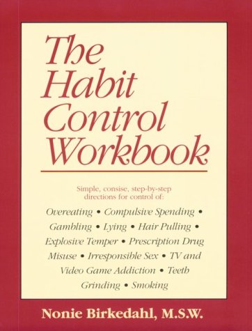 The Habit Control Workbook
