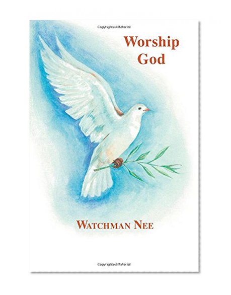Book Cover Worship God: