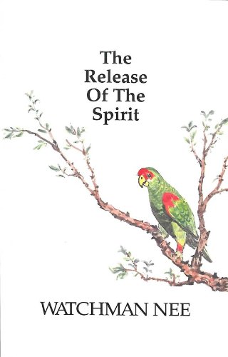 Book Cover The Release of the Spirit