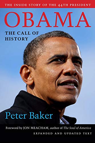 Book Cover Obama: The Call of History: Updated with Expanded Text