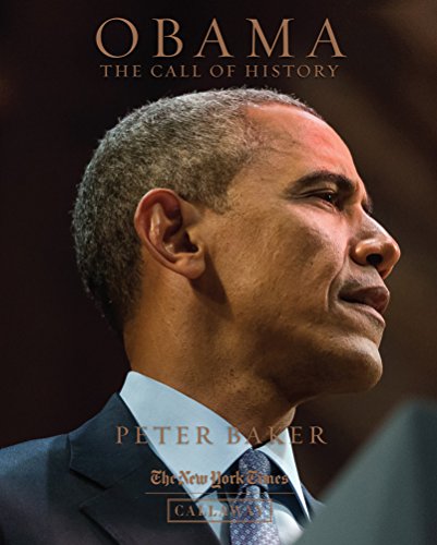 Book Cover Obama: The Call of History