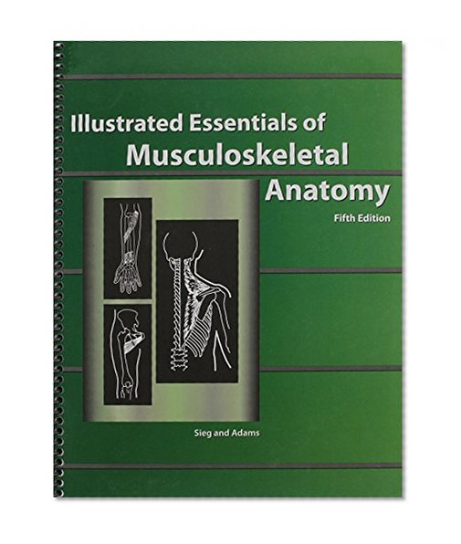 Book Cover Illustrated Essentials of Musculoskeletal Anatomy