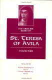 The Collected Works of St. Teresa of Avila, Vol 3