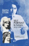 Self Portrait in Letters 1916-1942 (Collected Works of Edith Stein, Sister Teresa Benedicta)
