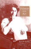 Potency and Act: Studies Towards a Philosophy of Being (The Collected Works of Edith Stein, vol. 11) (Stein, Edith//the Collected Works of Edith Stein)