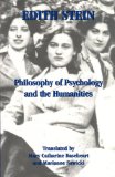 Philosophy of Psychology and the Humanities (Stein, Edith//the Collected Works of Edith Stein) (v. VII)