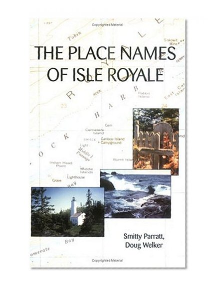 The Place Names of Isle Royale