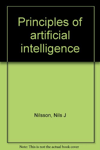 Principles of artificial intelligence