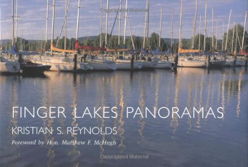 Finger Lakes Panoramas