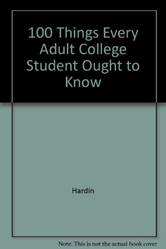 The Master Tutor: A Guidebook for More Effective Tutoring