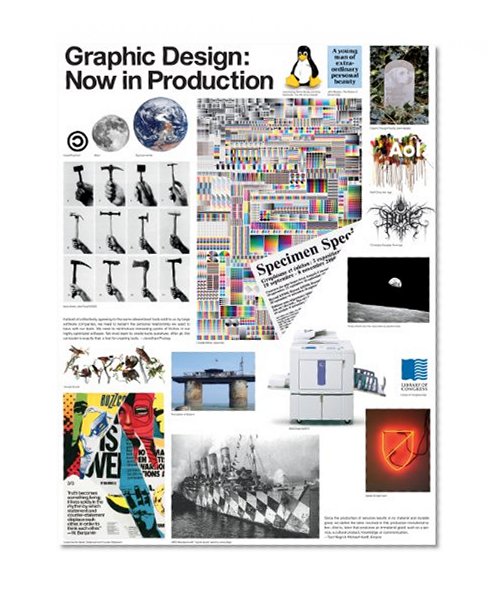 Graphic Design: Now In Production