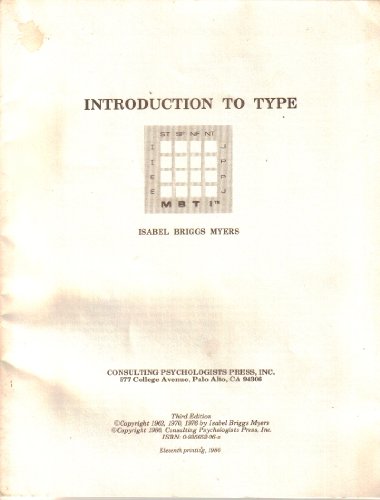 Introduction to Type