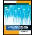 Information Technology Project Management (with Microsoft Project 2007 CD-ROM) 6th (sixth) edition