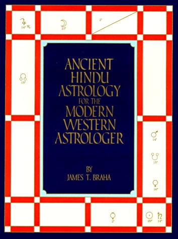 Book Cover Ancient Hindu Astrology for the Modern Western Astrologer