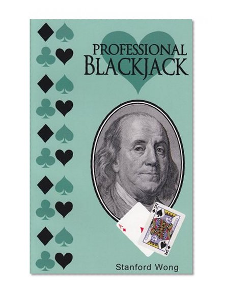 Book Cover Professional Blackjack