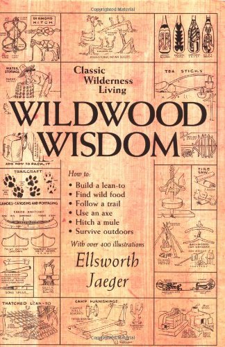 Book Cover Wildwood Wisdom