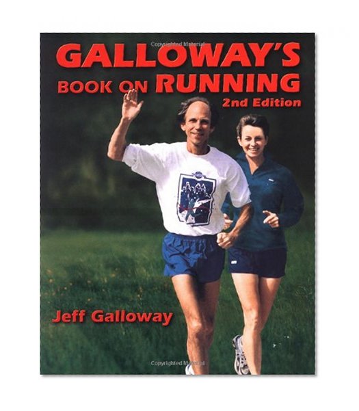 Galloway's Book on Running