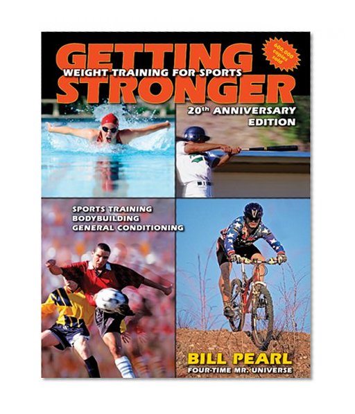 Getting Stronger: Weight Training for Sports