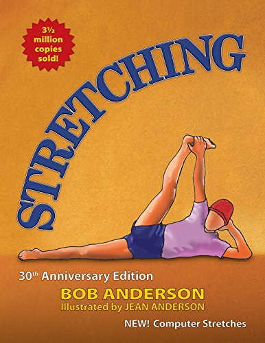 Book Cover Stretching: 30th Anniversary Edition