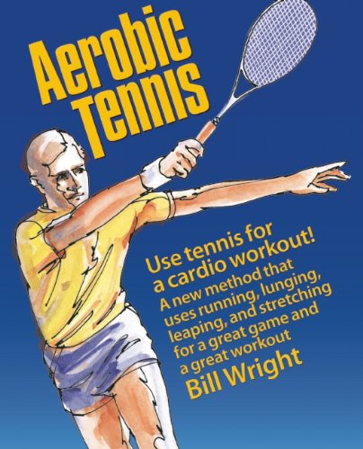 Aerobic Tennis: Use Tennis for a Cardio Workout