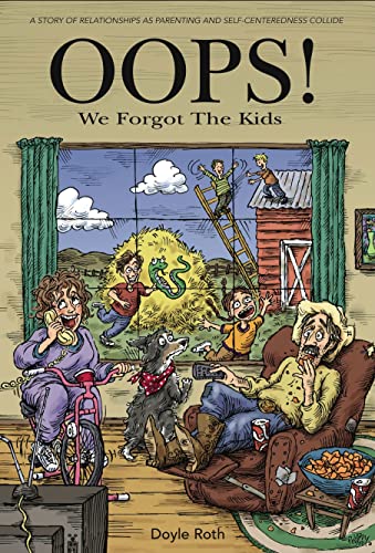 Oops! We Forgot The Kids