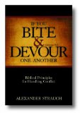 If You Bite & Devour One Another