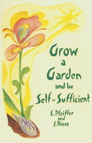 Grow a Garden and Be Self-Sufficient