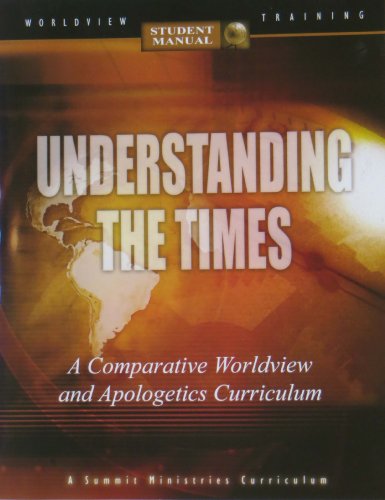 Book Cover Understanding the Times: Student Manual